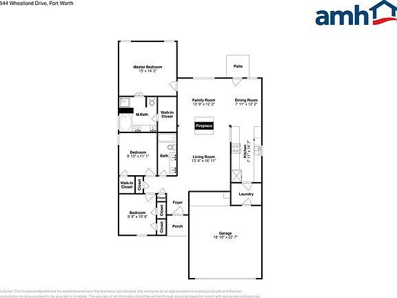 2nd image of 4544 Wheatland Dr