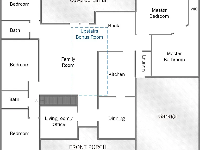 5549 Grey Hawk Ln — Photo 13