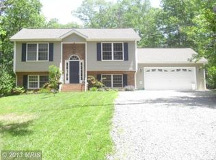 Sheffield Cv, Ruther glen, VA 22546