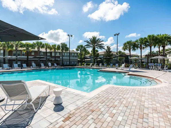 Parks at Hunters Creek