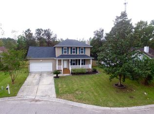 6607 Bent Creek Dr, North Charleston, SC 29420