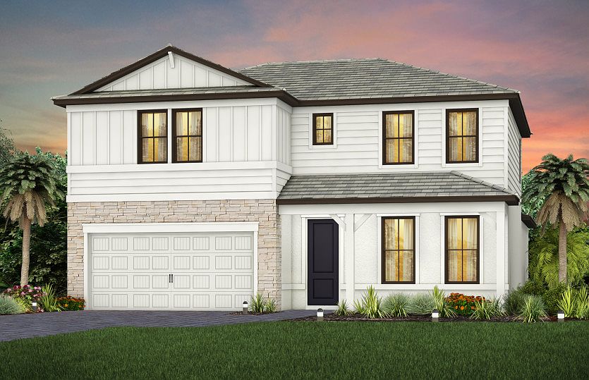 Whitestone exterior