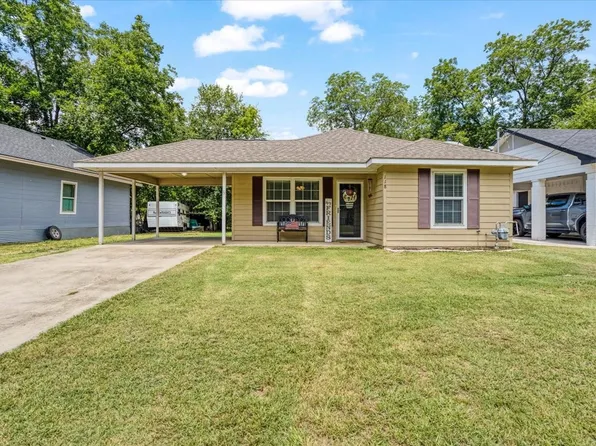 118 W 10th St, Bonham, TX 75418