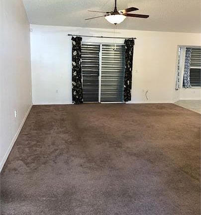 Living Room open to dining and kitchen
