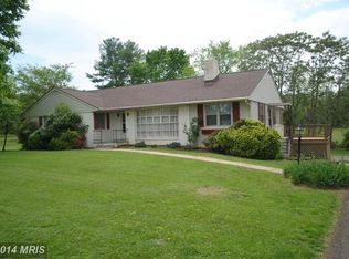 11366 Fox Hill Rd, Culpeper, VA 22701