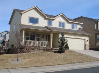 1216 Dream Lake Ct, Colorado Springs, CO 80921