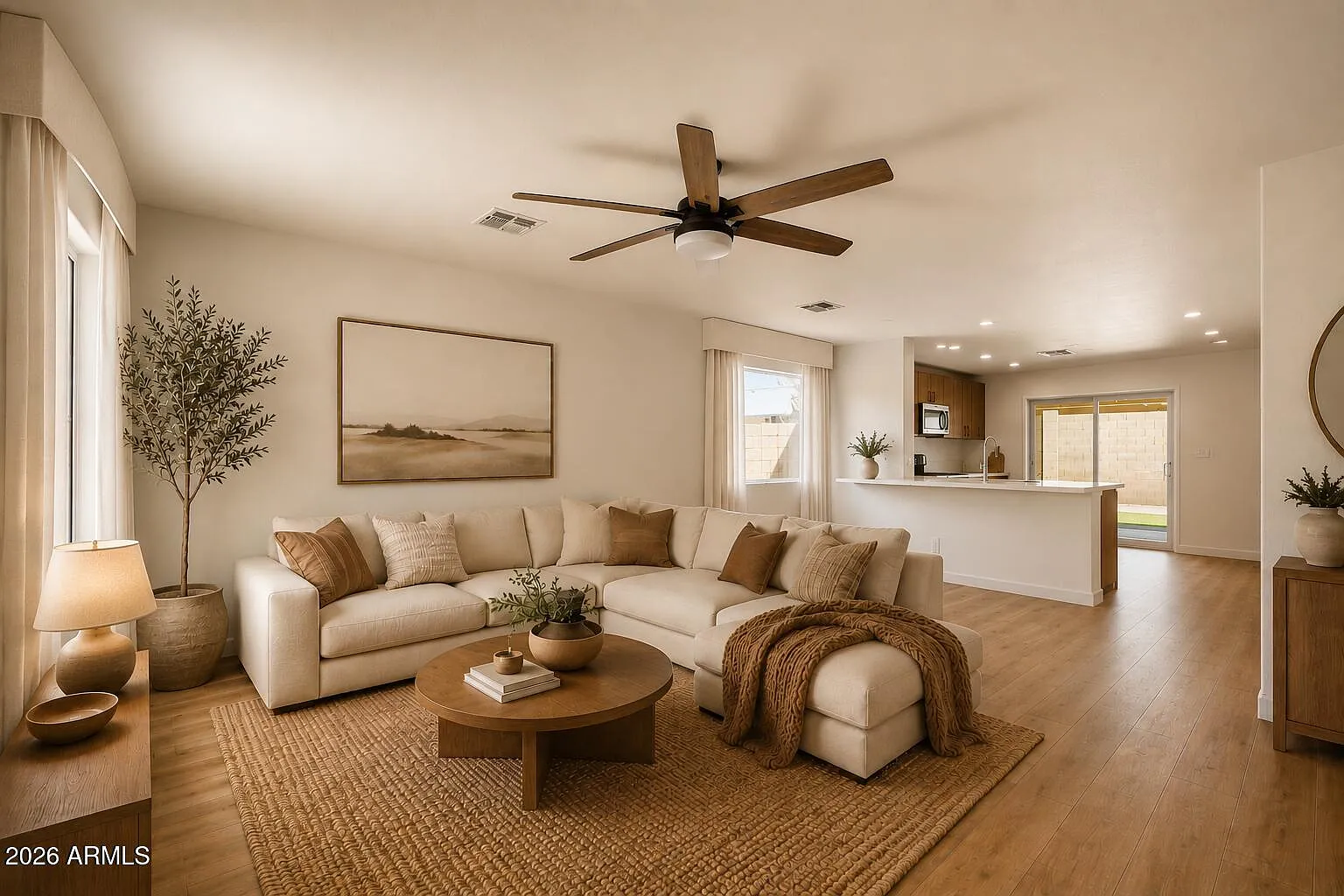 3 bed, 2.0 bath, 1272 sqft, $1,995 — Photo 4