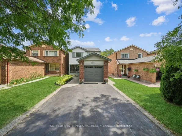 7031 Tamar Mews, Mississauga, ON L5N 3S2
