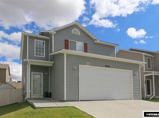 2493 Lennox St, Casper, WY 82601
