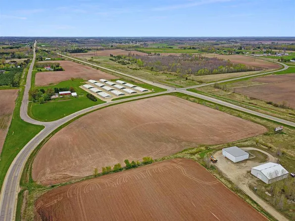 Highway D, New London, WI 54961