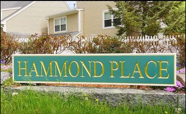 Community Sign