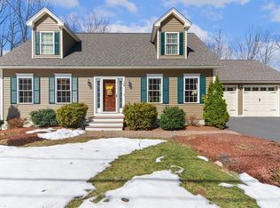 128 Bragg Hill Rd, Westminster, MA 01473