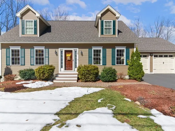 128 Bragg Hill Rd, Westminster, MA 01473