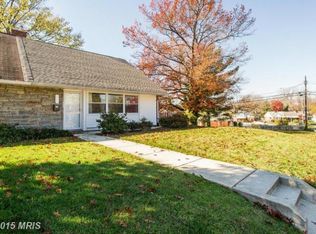 2301 Ailsa Ave, Baltimore, MD 21214