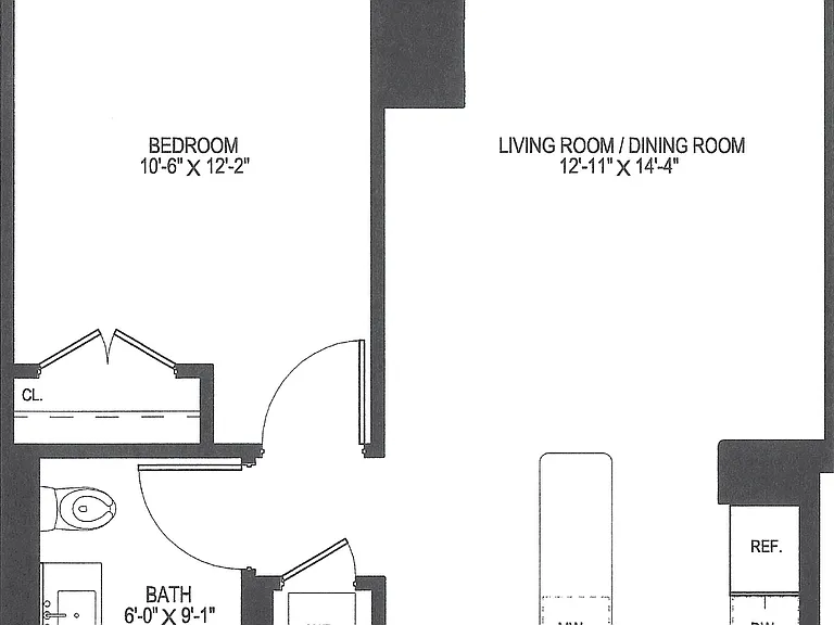 77 Charlton St #S11F — Photo 2