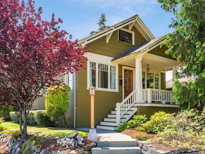 5249 S Mayflower Street, Seattle, WA, 98118