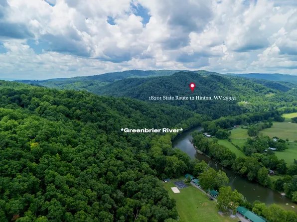 18201 State Highway 12, Hinton, WV 25951