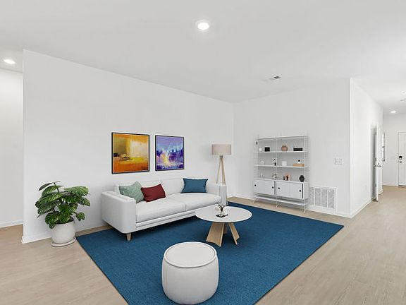 Quick Move-In Home