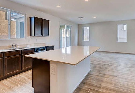Woodside Homes - Sunset Plan - Lot 85
