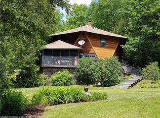 983 Kenney Rd, Brooks, ME 04921