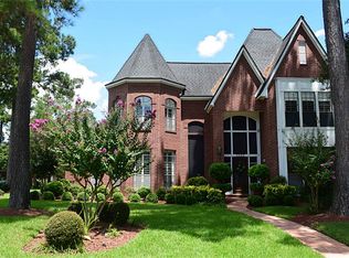 3522 Rolling Forest Dr, Spring, TX 77388