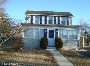 7336 Manchester Rd, Baltimore, MD 21222