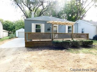 3128 S 4th St, Southern View, IL 62703