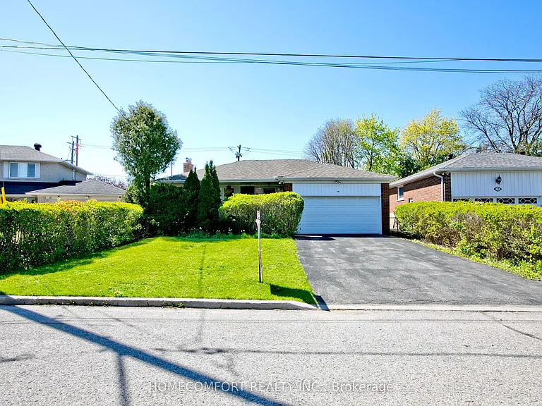 19 Oldborough Cir #SEMI BASEMENT — Photo 19