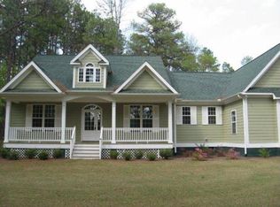 33 Sandpiper Dr, Whispering Pines, NC 28327