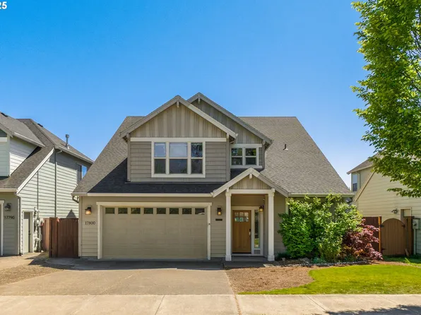 17800 NW Cambray St, Beaverton, OR 97006