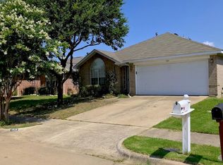 1909 Marble Falls Ln, Little Elm, TX 75068