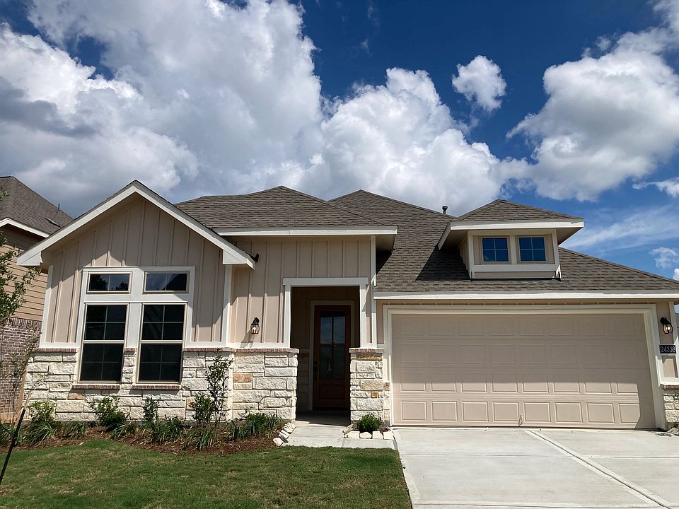 24338 Ponds Creek Court- Construction progress