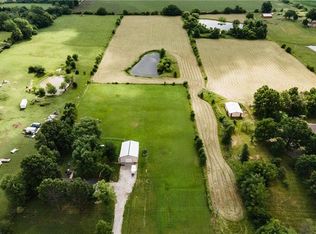 S Tieman Rd, Harrisonville, MO 64701