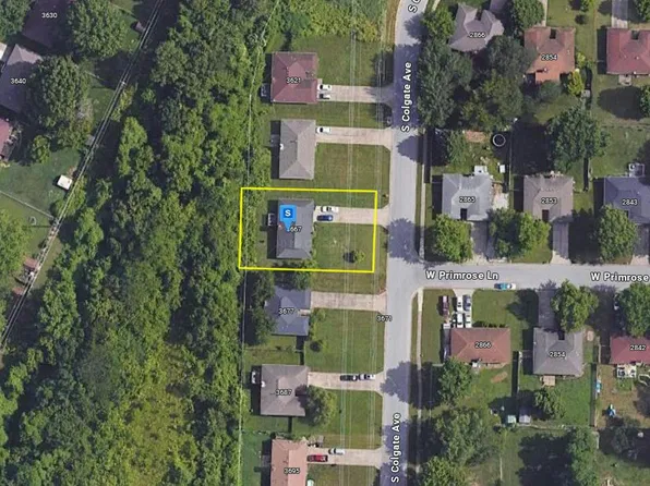 3667 S Colgate Ave, Springfield, MO 65807