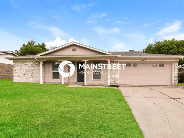 5656 Comer Dr, Fort Worth, TX 76134