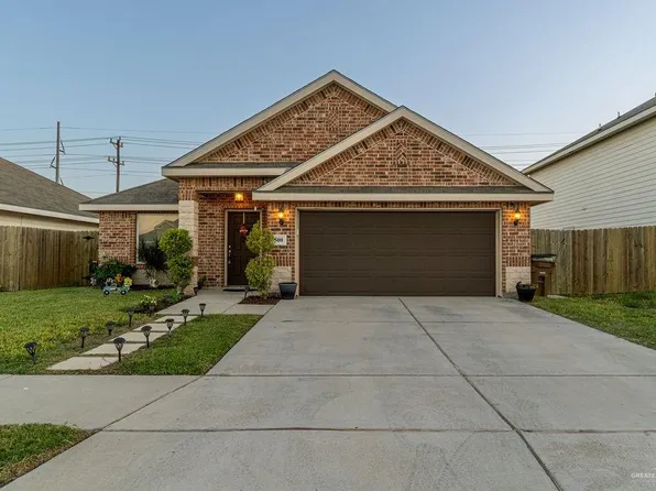 500 Central Park St, Edinburg, TX 78541