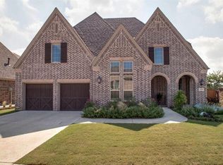 1600 Verbena Ln, Argyle, TX 76226