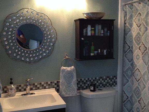 master bath with shower