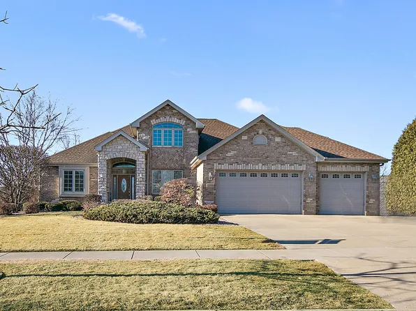 19838 Golden Oak Ln, Mokena, IL 60448