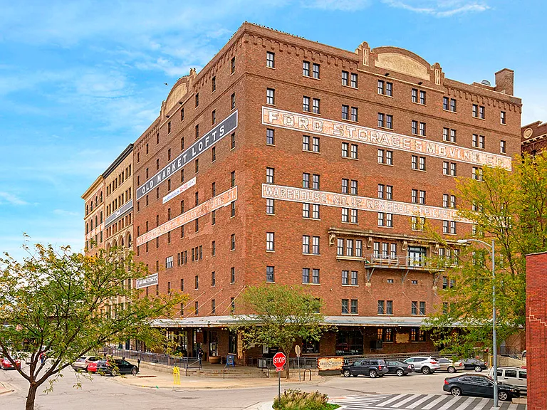 Old Market Lofts — Photo 13