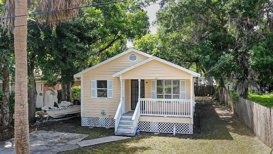 524 George St
