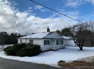 721 Airline Rd, Clifton, ME 04428