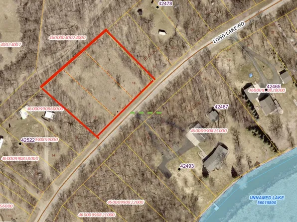 Long Lake Ln, Ottertail, MN 56571