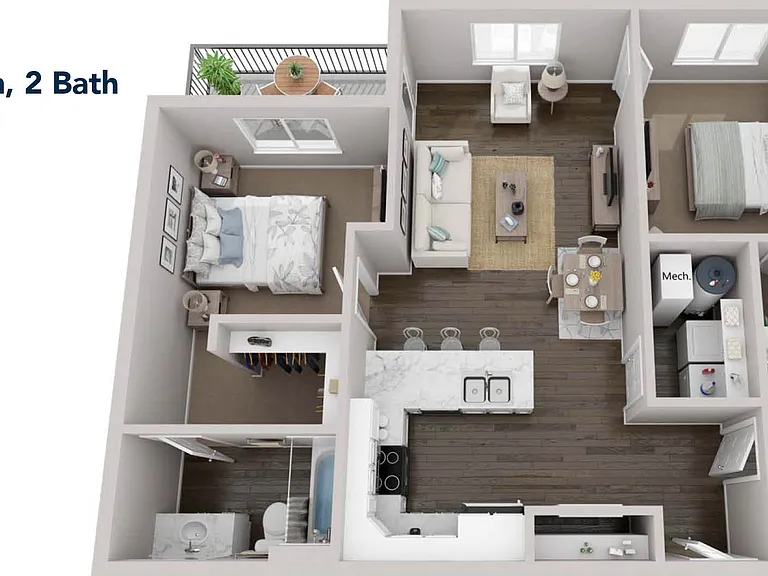Prescott Place Apartments, LLC — Photo 39