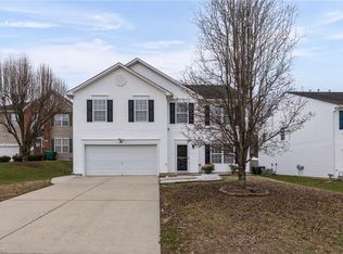 4622 Garden Club St, High Point, NC 27265