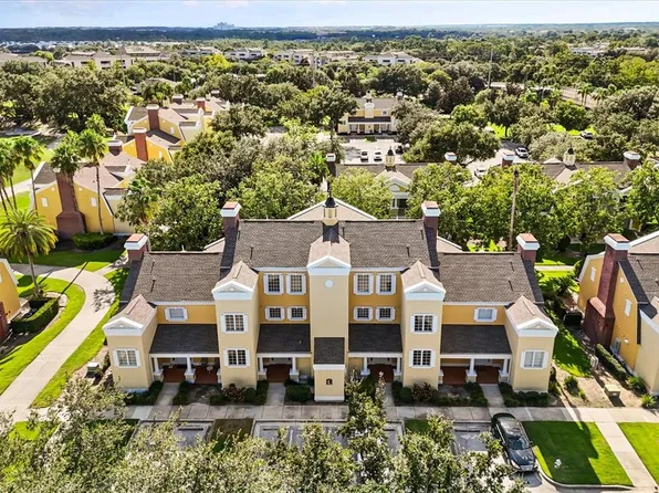 1310 Seven Eagles Ct #102, Reunion, FL 34747