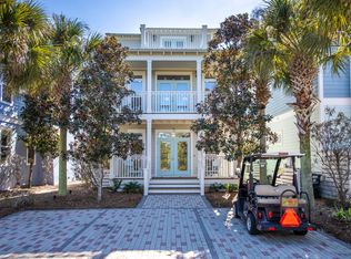 17 Woody Wagon Way, Inlet Beach, FL 32461