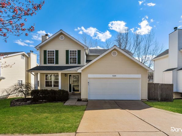 528 Elm Crossing Ct, Ballwin, MO 63021