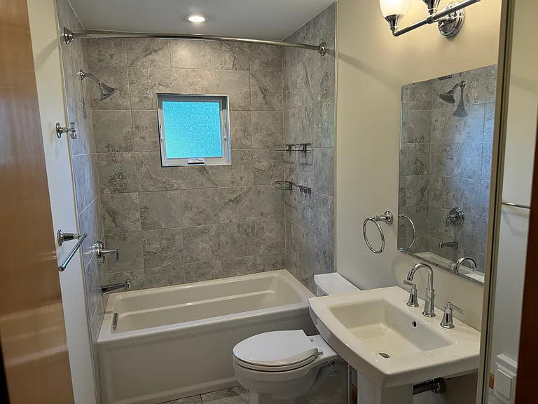 Second Bathroom