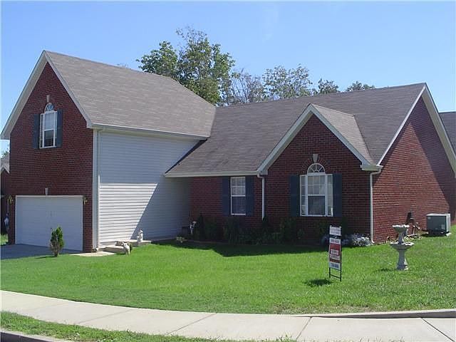 Great home on corner lot